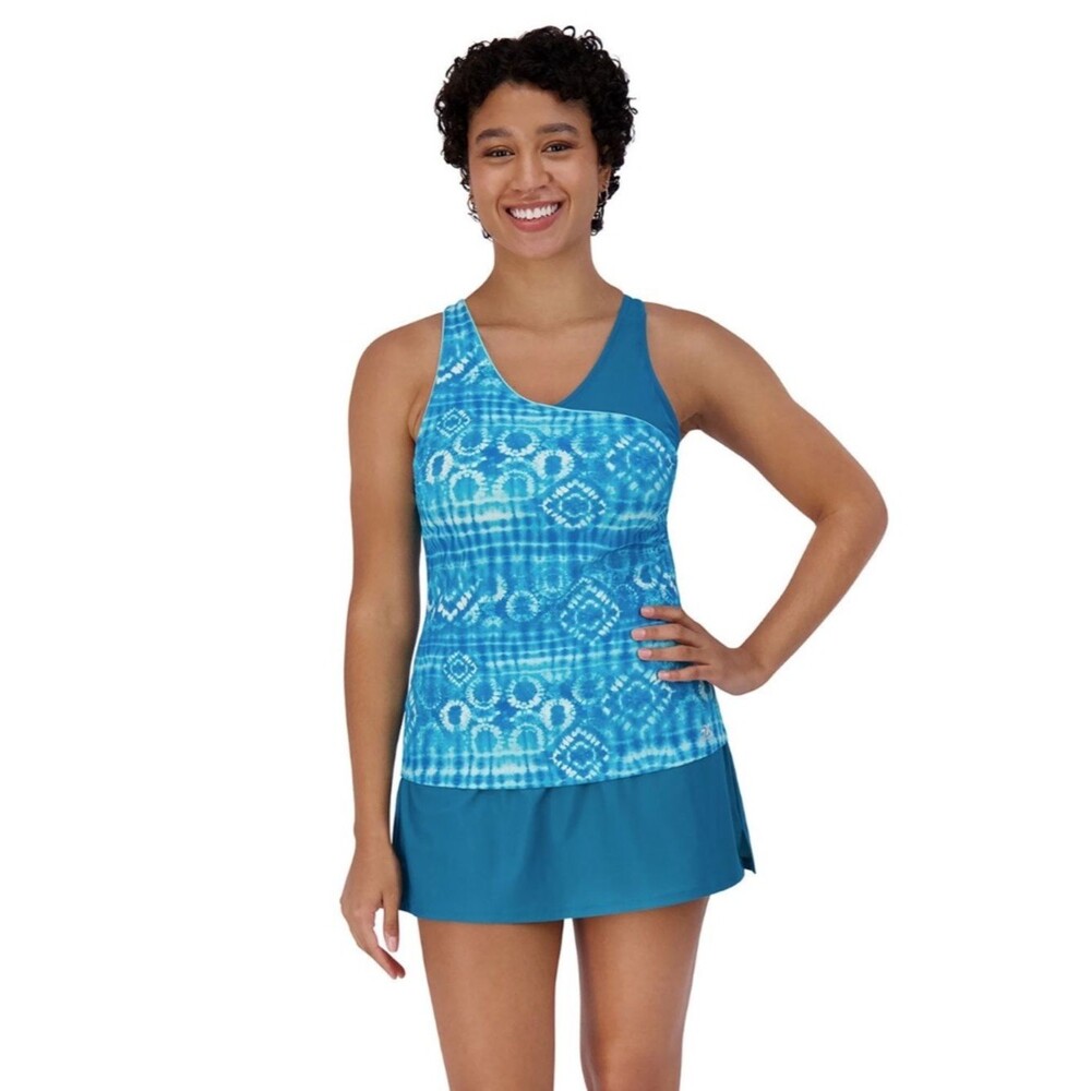 NWT ZeroXposur XXL Women’s 2-Piece Highline Tankini Set size XXL